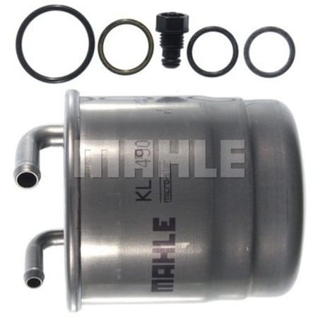 Mahle KL 490D Fuel Filter KL 490D